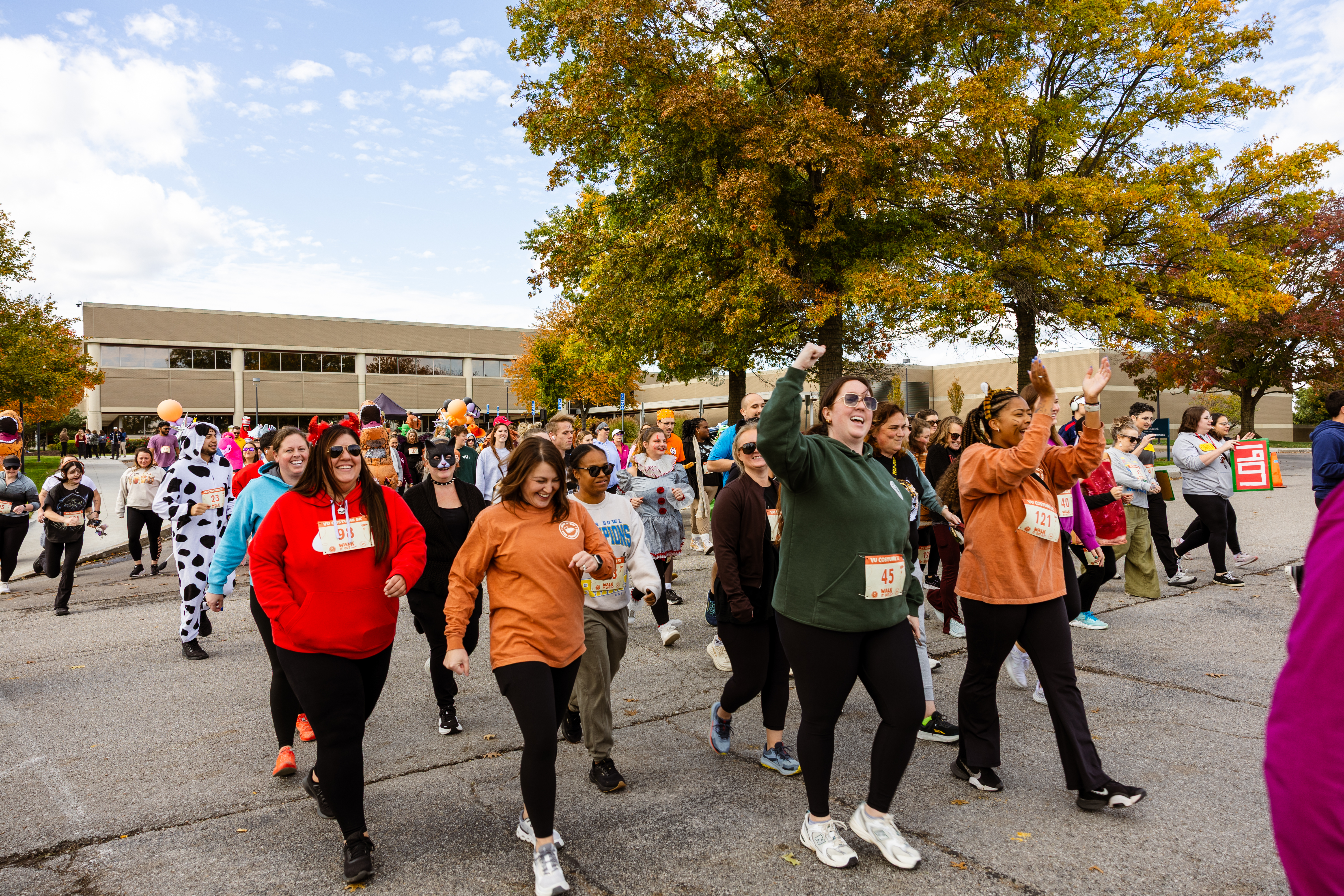 walk it out step challenge 5k