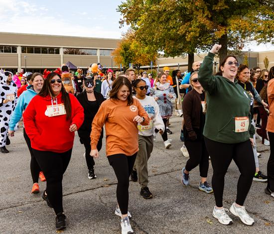 walk it out step challenge 5k