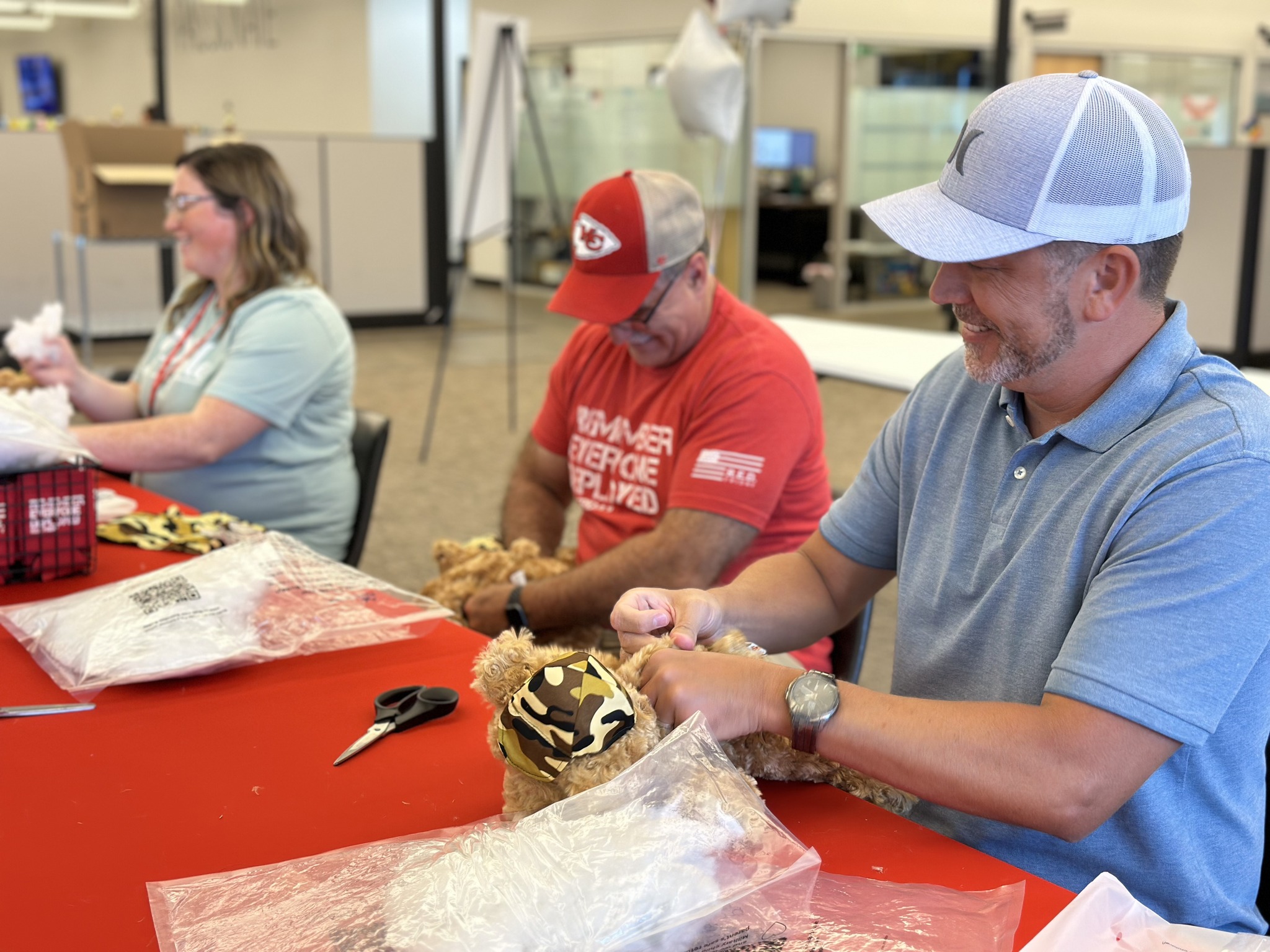 Operation Gratitude 1