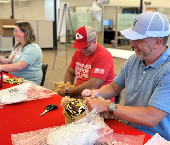 Operation Gratitude 1