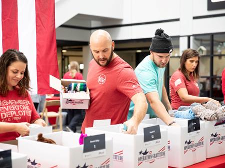 Operation Gratitude 2