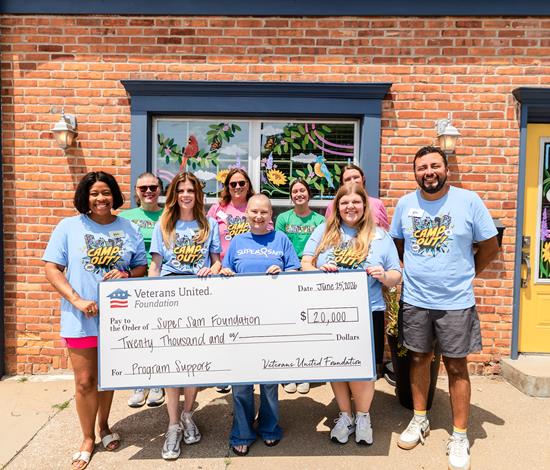 Check presentation