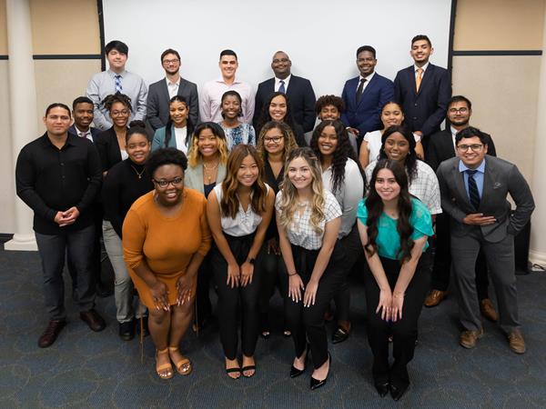 Interns Presentations