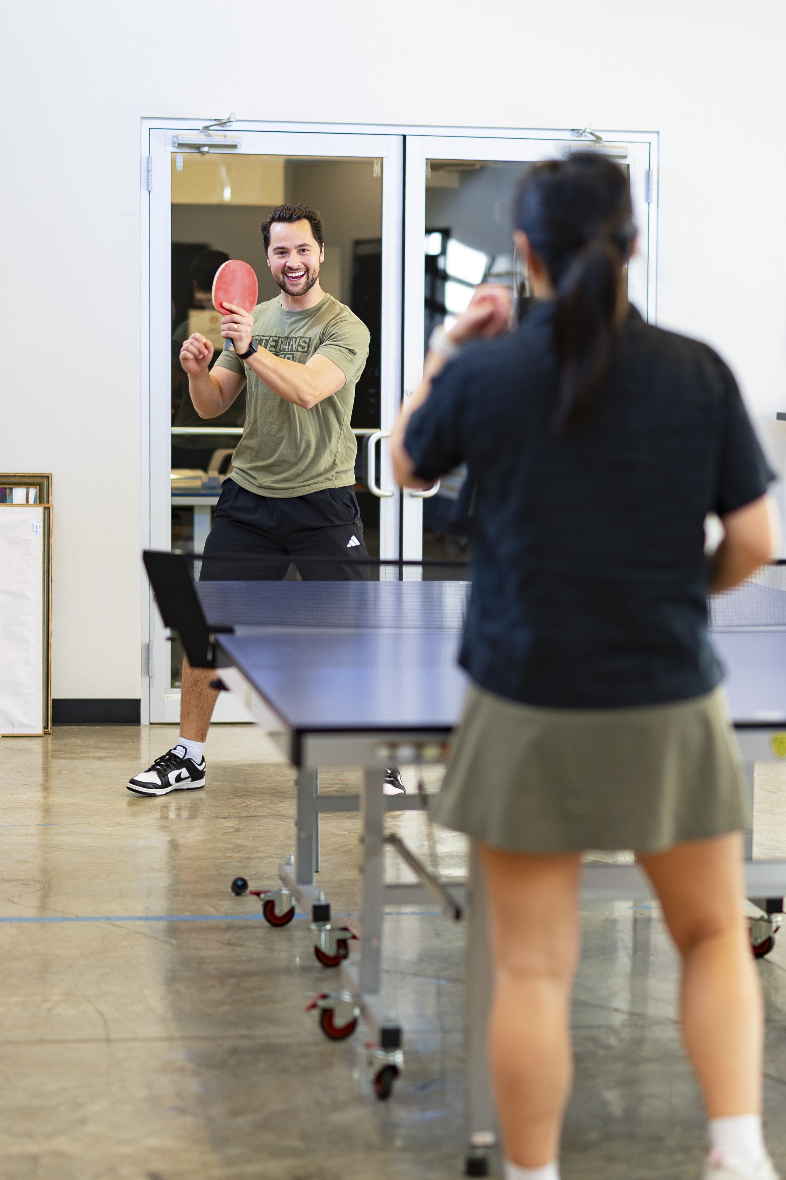 Marketing Ping Pong Competition