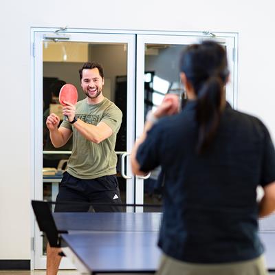 Marketing Ping Pong Competition