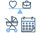 CAREERS SITE UPDATED ICONS 2024 Work Life Balance