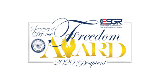 Freedom Award 2020 No Background